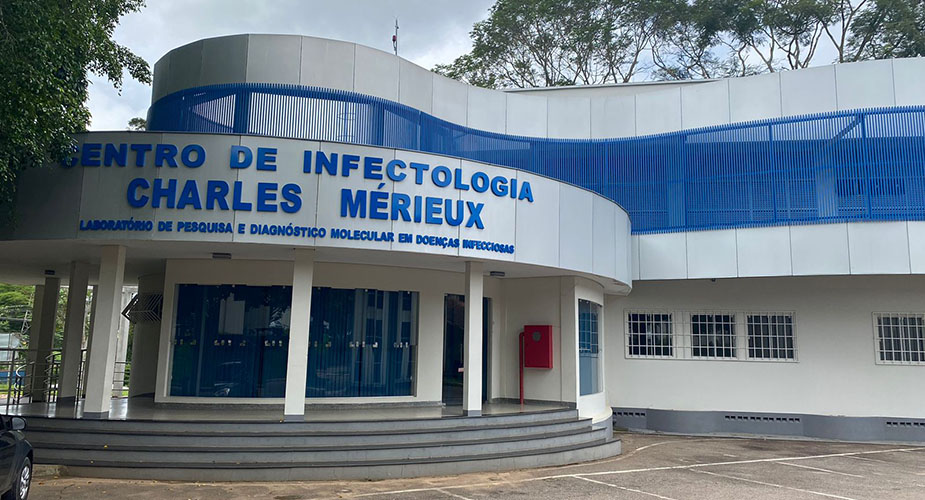 Centro de Infectologia Charles Mérieux / Laboratório Rodolphe Mérieux (CICM/LRM)