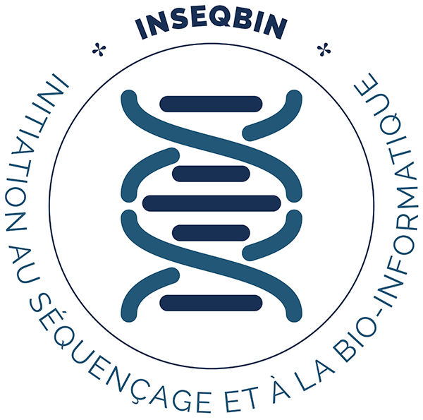 Logo du nouveau cours INSEQBIN
