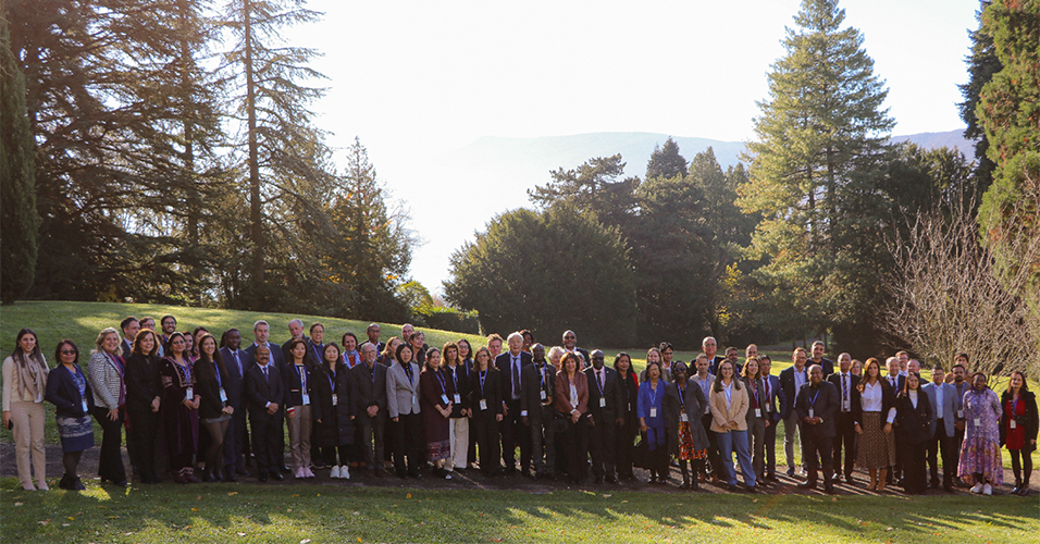 13th GABRIEL network meeting 2024 group